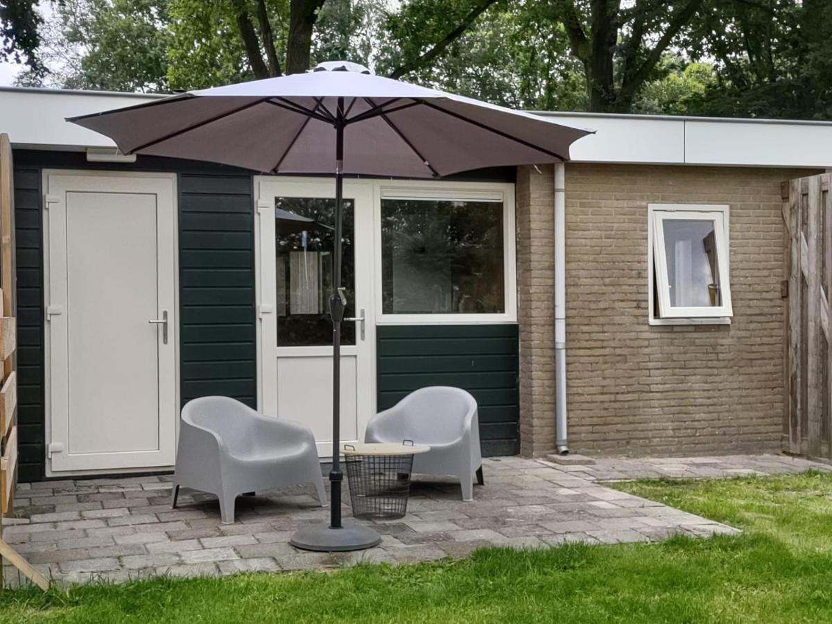 AnnerveenschekanaalDrenths Landgoed, Lekker Uit公寓 外观 照片