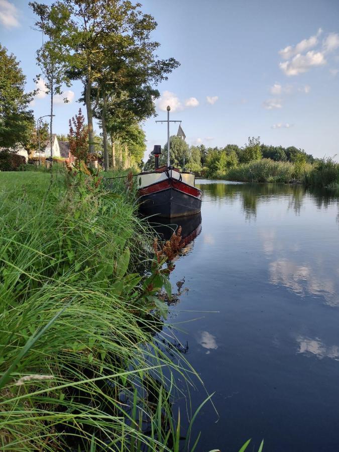 AnnerveenschekanaalDrenths Landgoed, Lekker Uit公寓 外观 照片