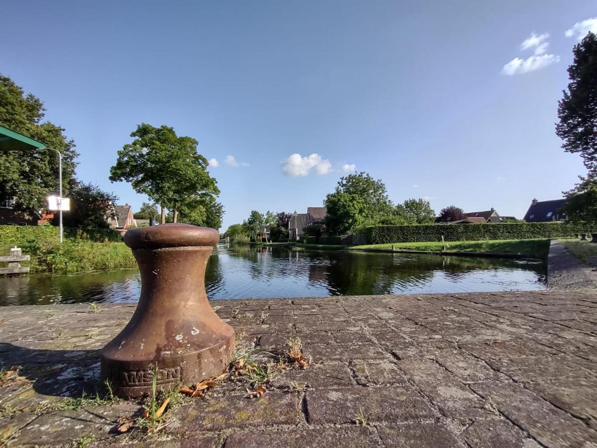 AnnerveenschekanaalDrenths Landgoed, Lekker Uit公寓 外观 照片