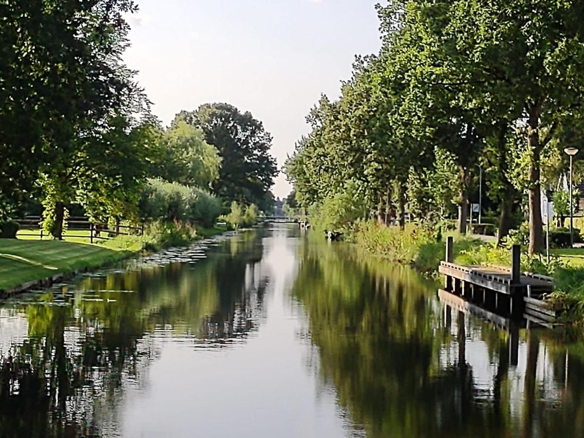 AnnerveenschekanaalDrenths Landgoed, Lekker Uit公寓 外观 照片
