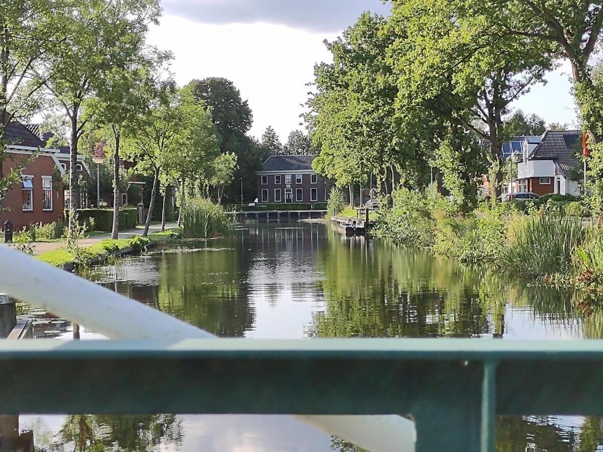 AnnerveenschekanaalDrenths Landgoed, Lekker Uit公寓 外观 照片